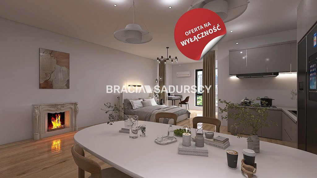 Mieszkanie na sprzedaż Kraków, Stare Miasto, Stare Miasto, Świętego Krzyża  42m2 Foto 1