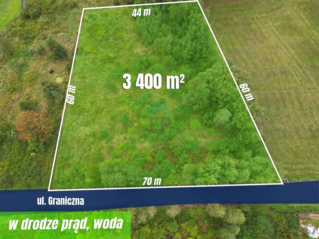 Działka inna na sprzedaż Aleksandria  3 400m2 Foto 1