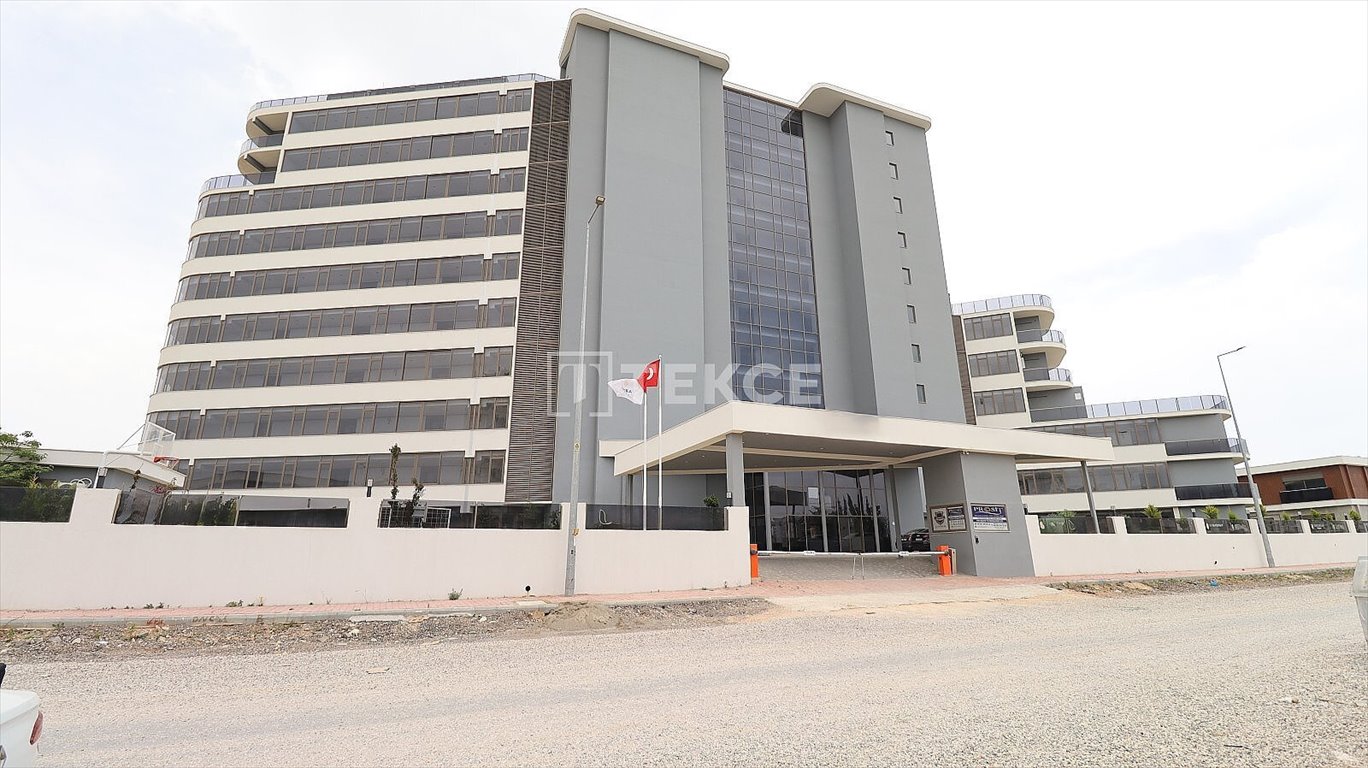 Kawalerka na sprzedaż Turcja, Altıntaş, Altıntaş, Aksu, Antalya  64m2 Foto 1