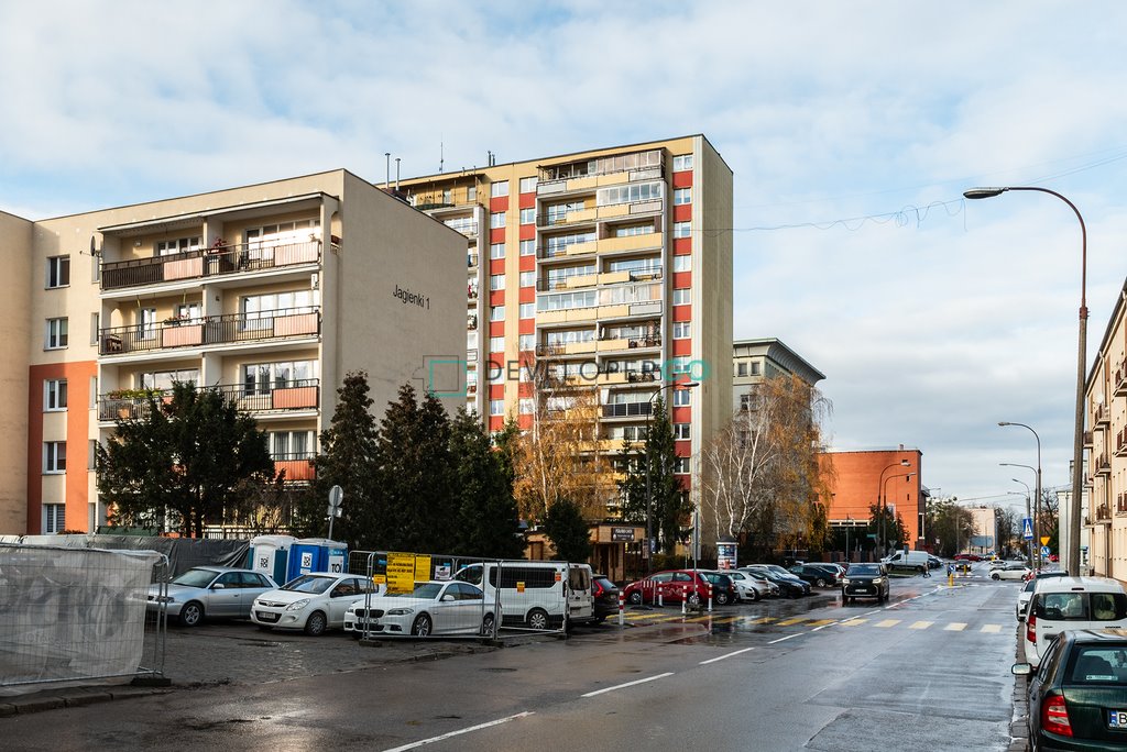 Mieszkanie trzypokojowe na wynajem Białystok, Os. Sienkiewicza, Sienkiewicza  60m2 Foto 11