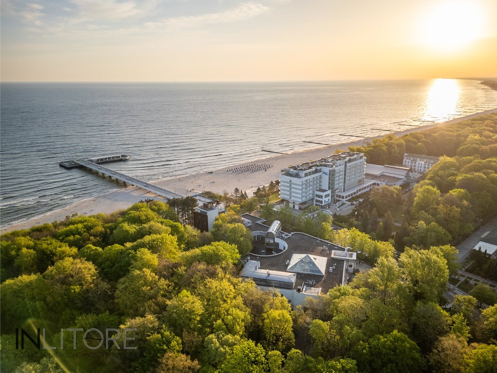 Mieszkanie dwupokojowe na sprzedaż Kołobrzeg, Marii Rodziewiczówny  41m2 Foto 12