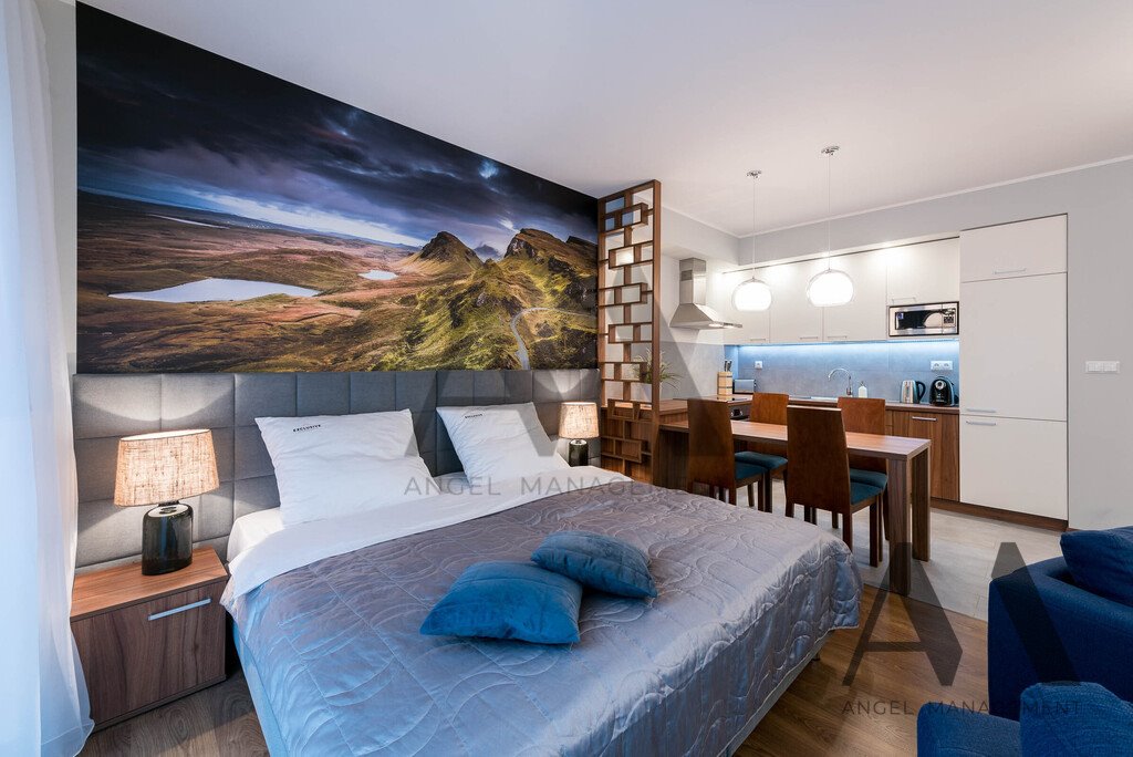 Kawalerka na sprzedaż Wrocław, Krawiecka  38m2 Foto 1