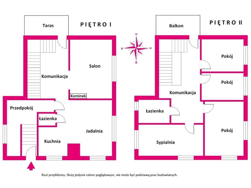 Dom na sprzedaż Łuków, Lipowa  230m2 Foto 5