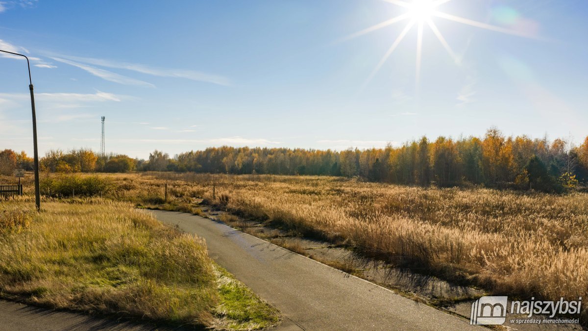 Działka inwestycyjna na sprzedaż Nowogard  21 801m2 Foto 1