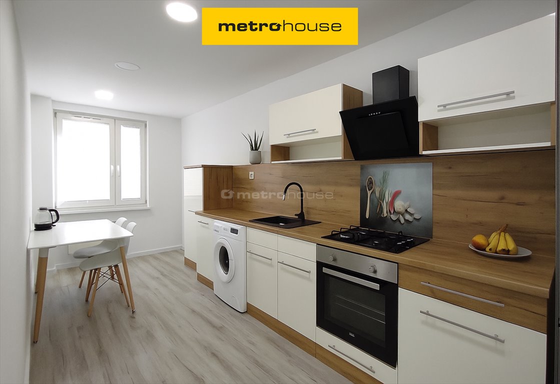 Mieszkanie trzypokojowe na sprzedaż Andrychów, Włókniarzy  55m2 Foto 1