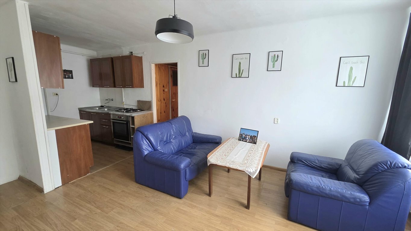 Wynajem 2-pokojowego mieszkania w centrum Kielc, 36 m2 Kielce, Sady, Pocieszka  36m2 Foto 1