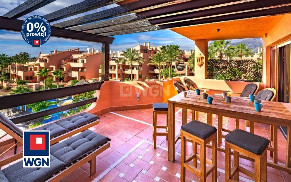 Mieszkanie czteropokojowe  na sprzedaż Hiszpania, Estepona, Malaga, Estepona  155m2 Foto 1