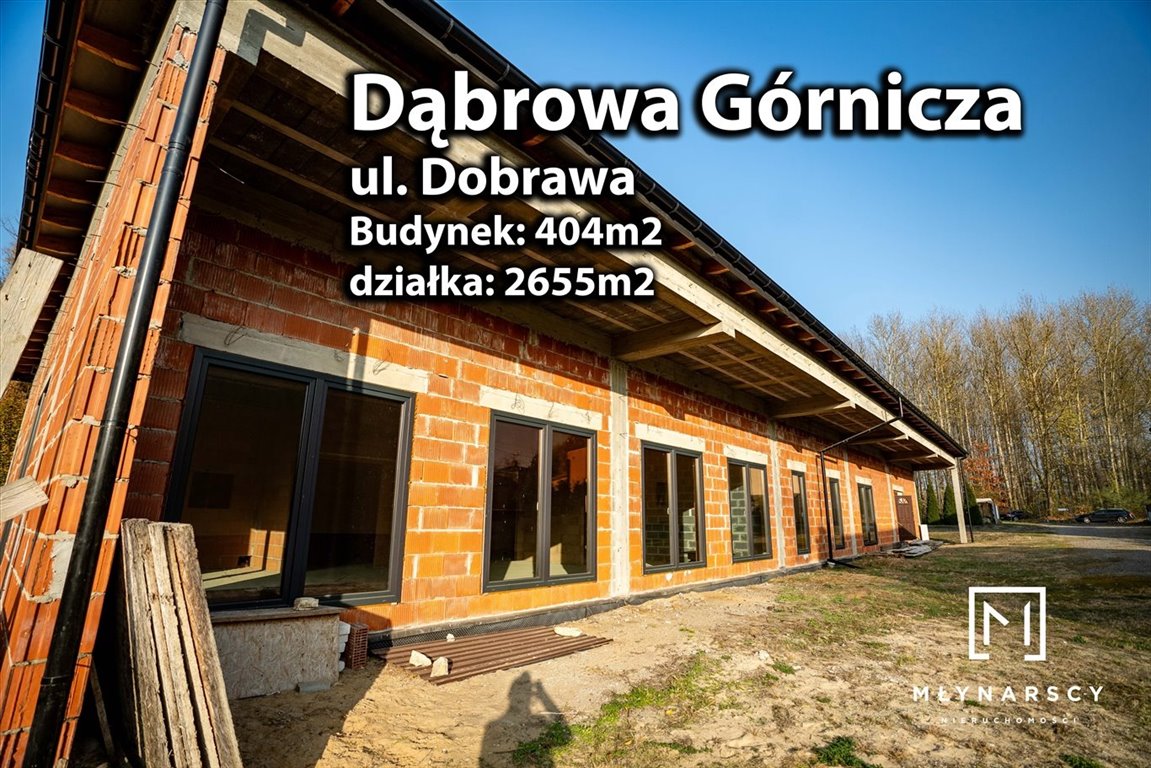 Lokal użytkowy na sprzedaż Dąbrowa Górnicza, Ujejsce  404m2 Foto 10