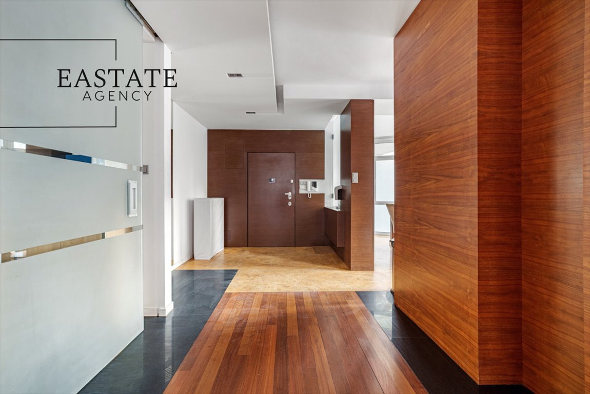 Luksusowy apartament 240 m² z prywatnym piętrem w Śródmieściu Warszawa, Śródmieście Solec, Czerniakowska  240m2 Foto 1