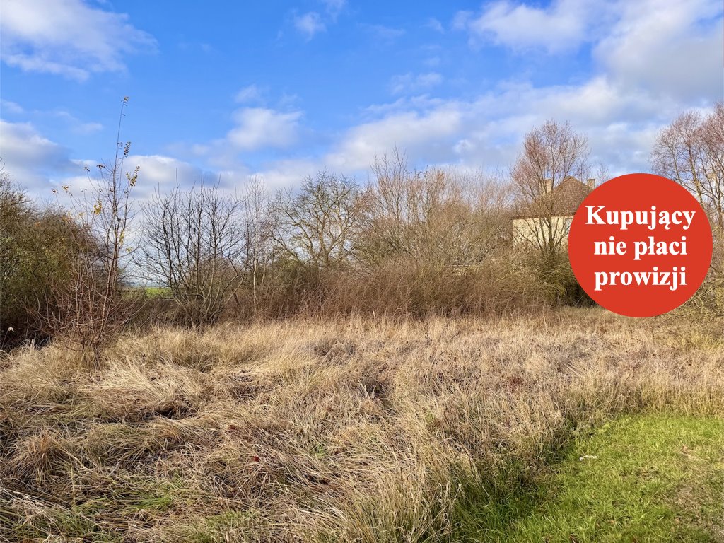 Sprzedam działki w Penkun 1300 m² z wodą i prądem Niemcy, Penkun, Penkun, Am Bahnhof 10  1 300m2 Foto 1
