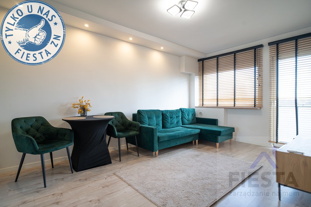 Wynajem kawalerki 28m2, pełne wyposażenie, cicha okolica Łódź, Bałuty, Traktorowa  28m2 Foto 1