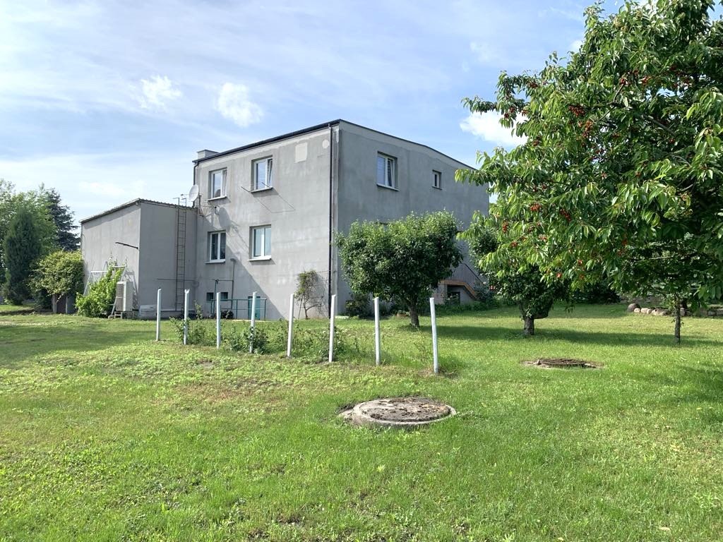 Sprzedam dom wielofunkcyjny 256 m² z ogrodem i garażem Izbica Kujawska, Izbica Kujawska, Narutowicza  300m2 Foto 1