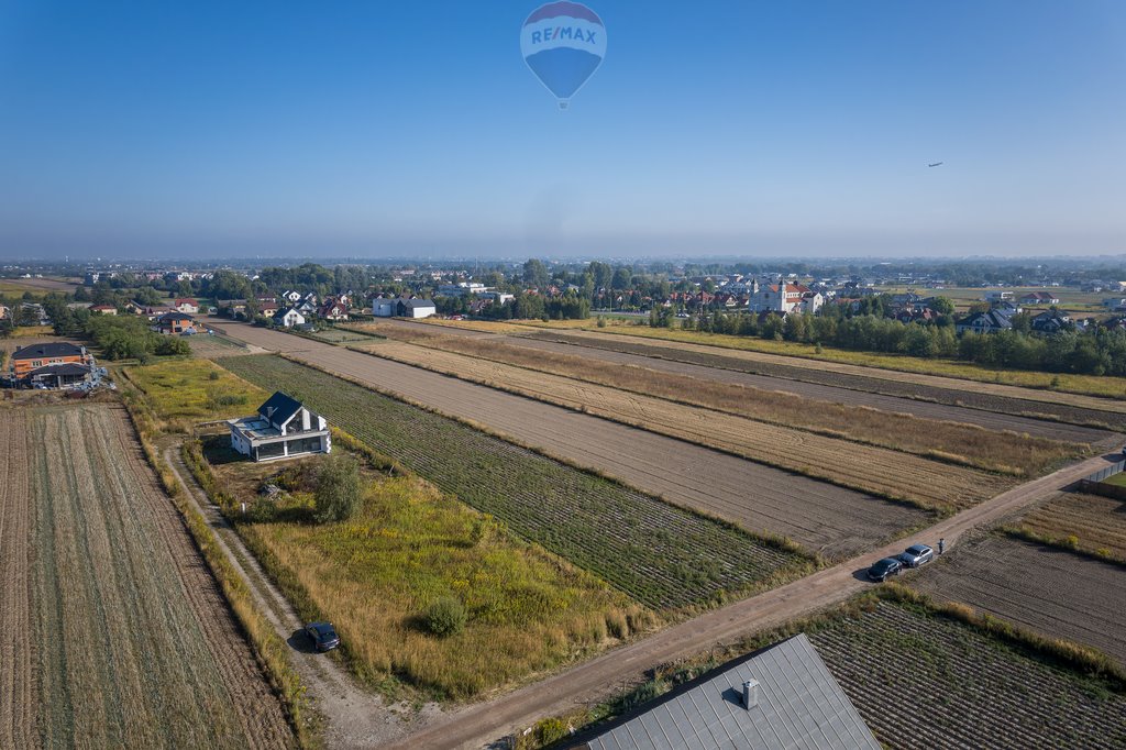 Działka budowlana na sprzedaż Łady, Migdałowa  1 094m2 Foto 1