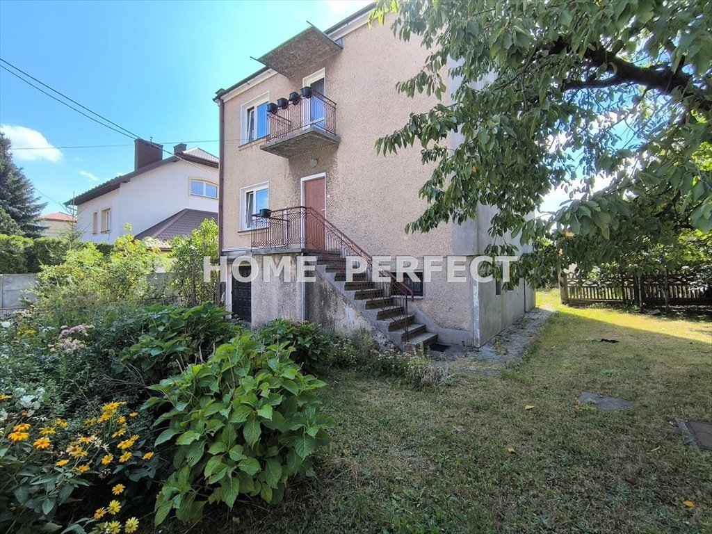 Dom z potencjałem, garaż, bez prowizji od kupującego Kielce, Herby  161m2 Foto 1