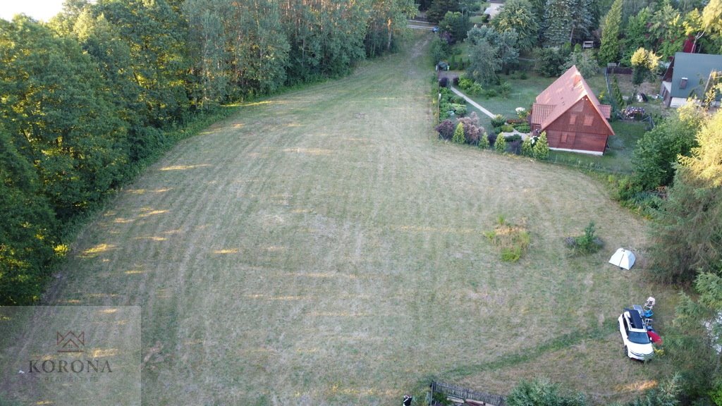 Działka rekreacyjna na sprzedaż Borowe  730m2 Foto 12