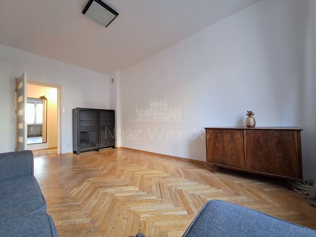 Mieszkanie dwupokojowe na wynajem Warszawa, Mokotów, Sielce, Sielecka  50m2 Foto 1