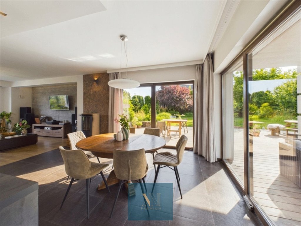 Zapraszam do domu 153 m² z jacuzzi i tarasem w Kątach Wrocławskich: Kąty Wrocławskie: Lipowa
