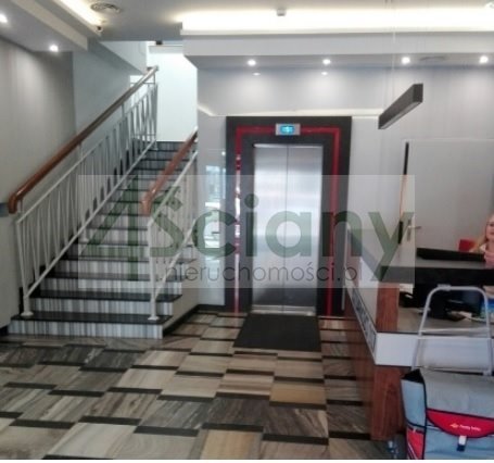 Lokal użytkowy na wynajem Warszawa, Śródmieście  59m2 Foto 1