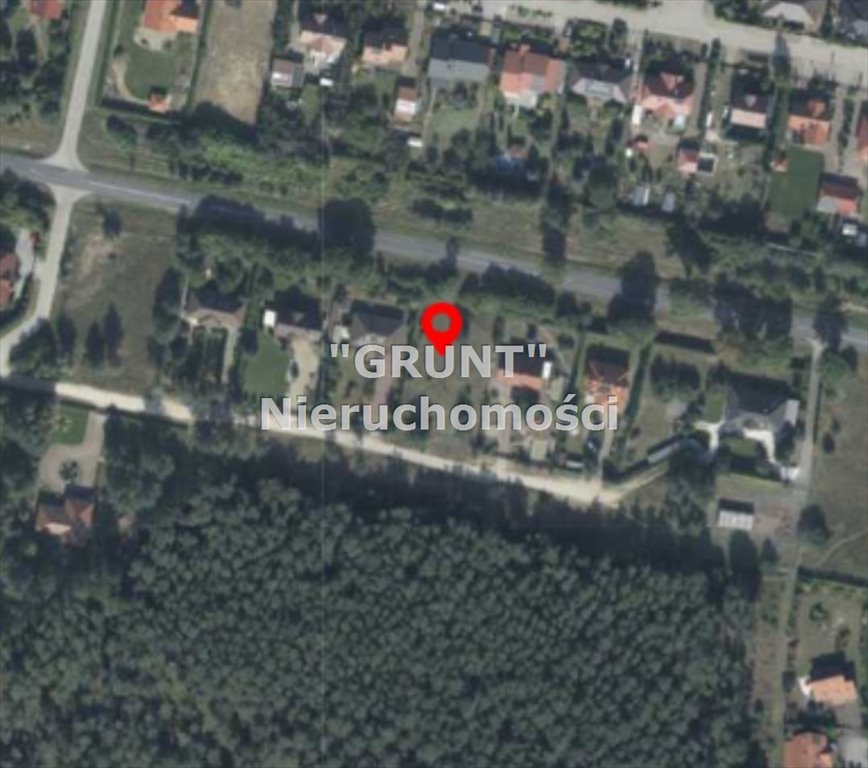 Działka 1413 m² pod dom z pełnym uzbrojeniem - MPZP Dolaszewo  1 413m2 Foto 1