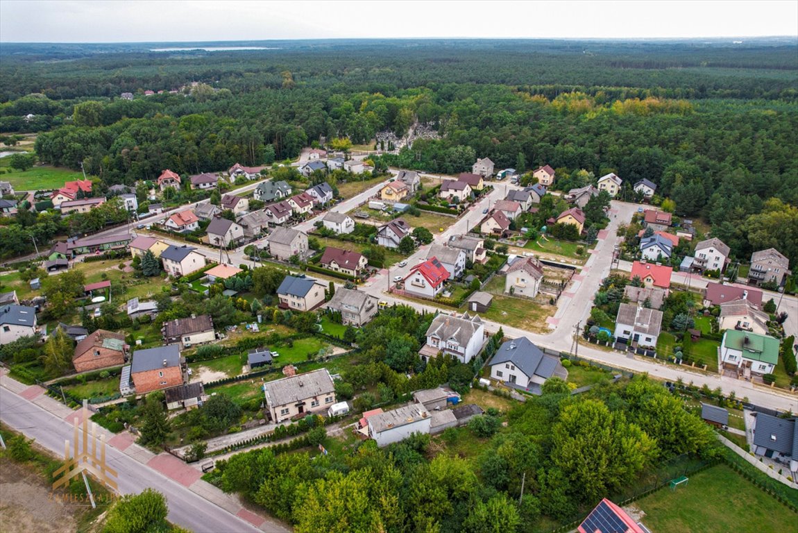 Działka budowlana na sprzedaż Gąbin  425m2 Foto 9