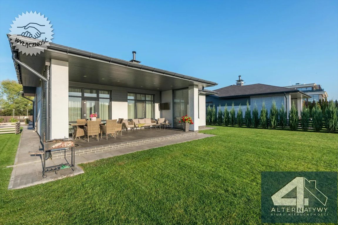 Duża działka pod zabudowę willi lub osiedla w Krakowie Kraków, Jaskrowa 4  13 854m2 Foto 1