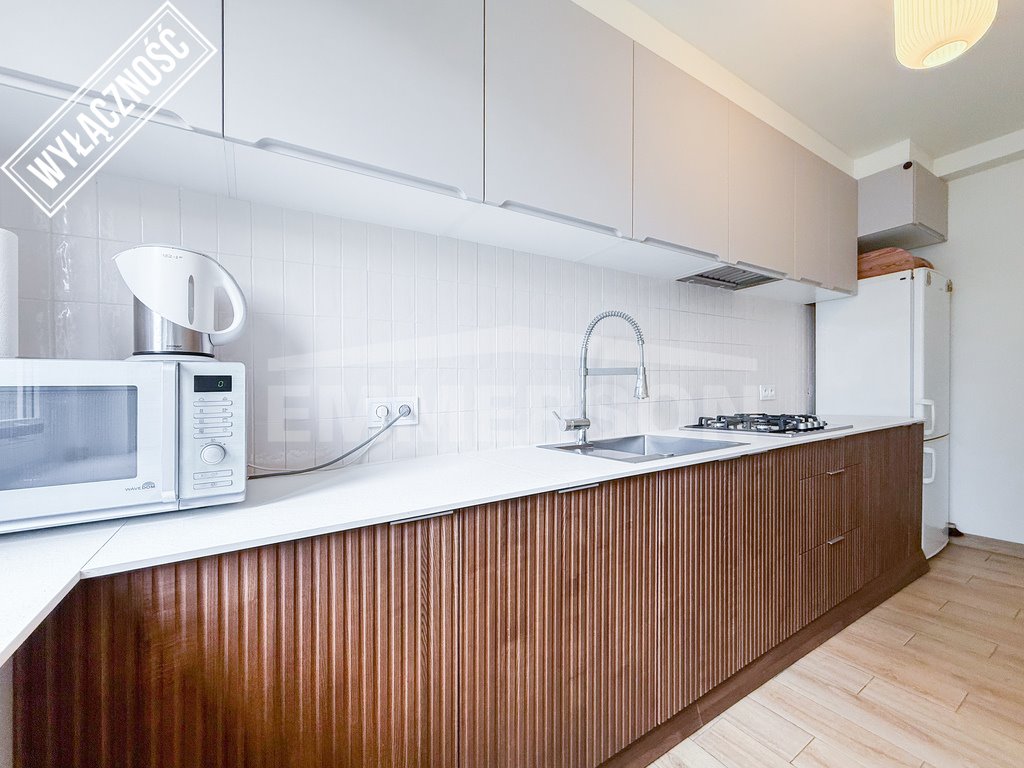 3 niezależne pokoje z balkonem w Dąbiu - zapraszam Kraków, Dąbie, Dąbie, Widok  60m2 Foto 1