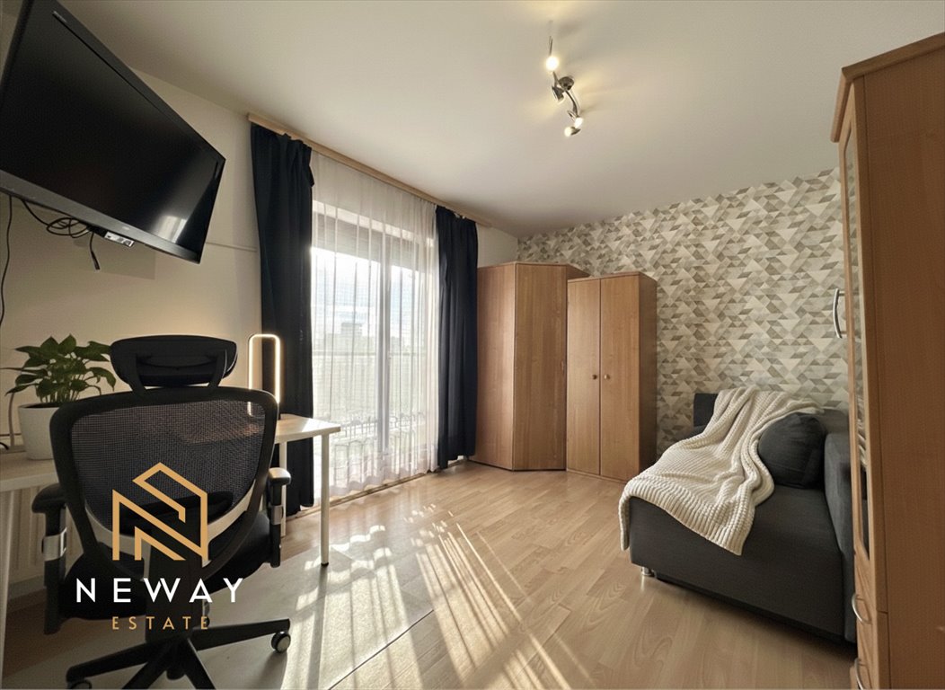 Przestronne 3 pokojowe mieszkanie z balkonami i panoramicznym widokiem Kraków, Bronowice, Armii Krajowej  76m2 Foto 1