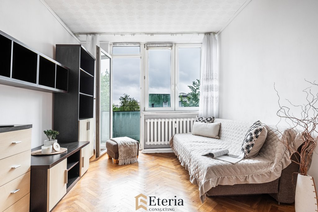 3-pokojowe mieszkanie 47 m² z balkonem, blisko metra - polecam! Warszawa, Targówek, Bródno, Toruńska  47m2 Foto 1