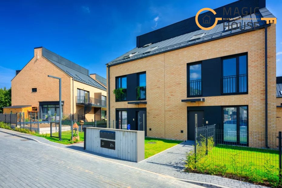 Przestronne 4-pokojowe mieszkanie z antresolą i miejscem w cenie Gdańsk, Kokoszki, Stokłosy  88m2 Foto 1