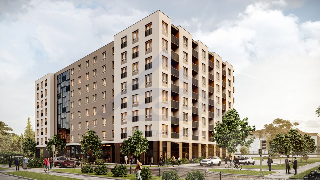 Lokal usługowy 300 m² z dużą witryną i miejscami parkingowymi Warszawa, Ursus  300m2 Foto 1