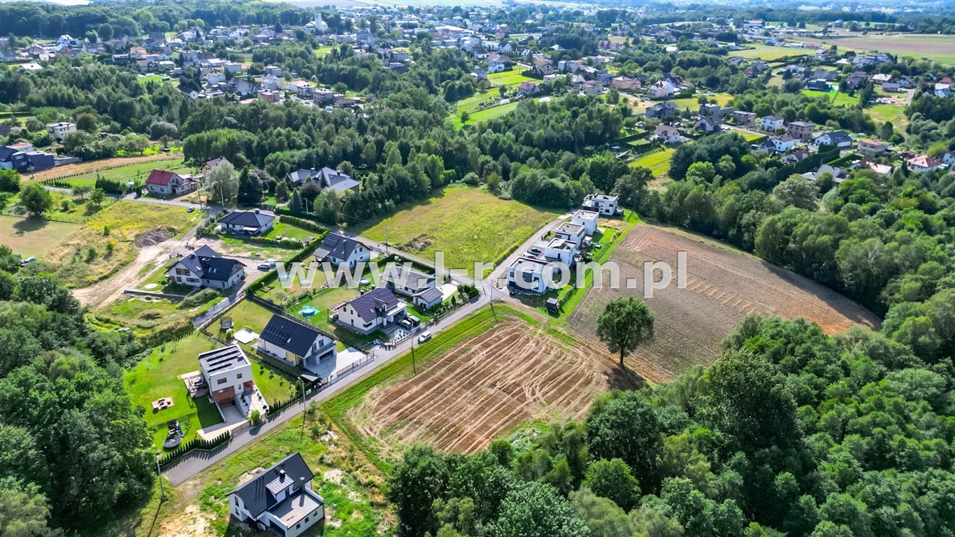 Działka budowlana na sprzedaż Wodzisław Śląski, Kokoszyce  4 401m2 Foto 5