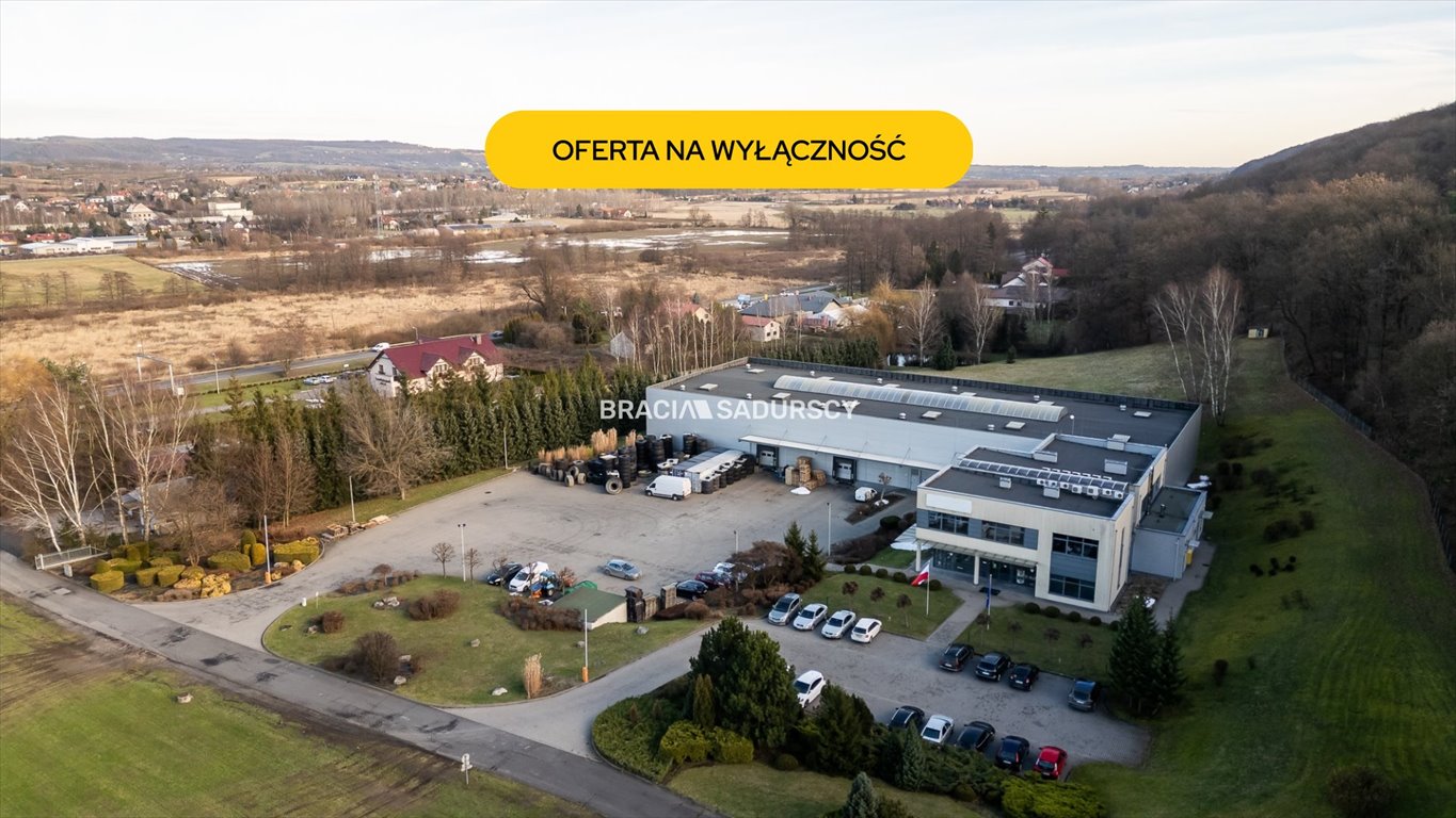 Na sprzedaż atrakcyjny lokal z halą i biurem w Rudawie Zabierzów, Rudawa, Krakowska  20 208m2 Foto 1