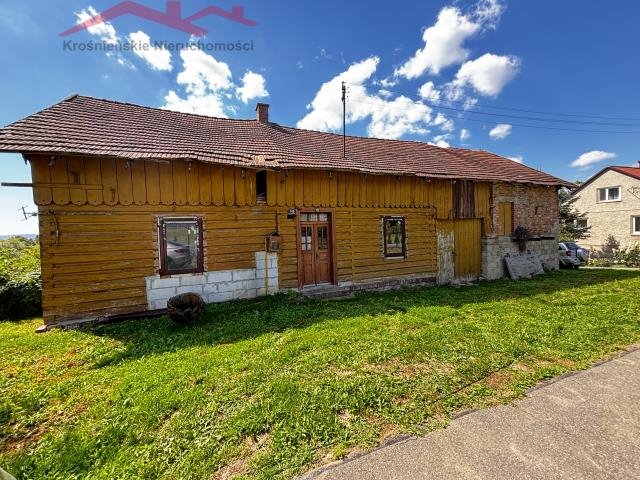 Dom na sprzedaż Haczów  70m2 Foto 1