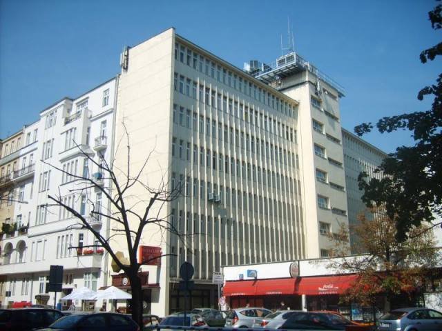 Stylowe biura w zabytkowej kamienicy na Żurawiej w centrum Warszawy Warszawa, Śródmieście, Żurawia  150m2 Foto 1