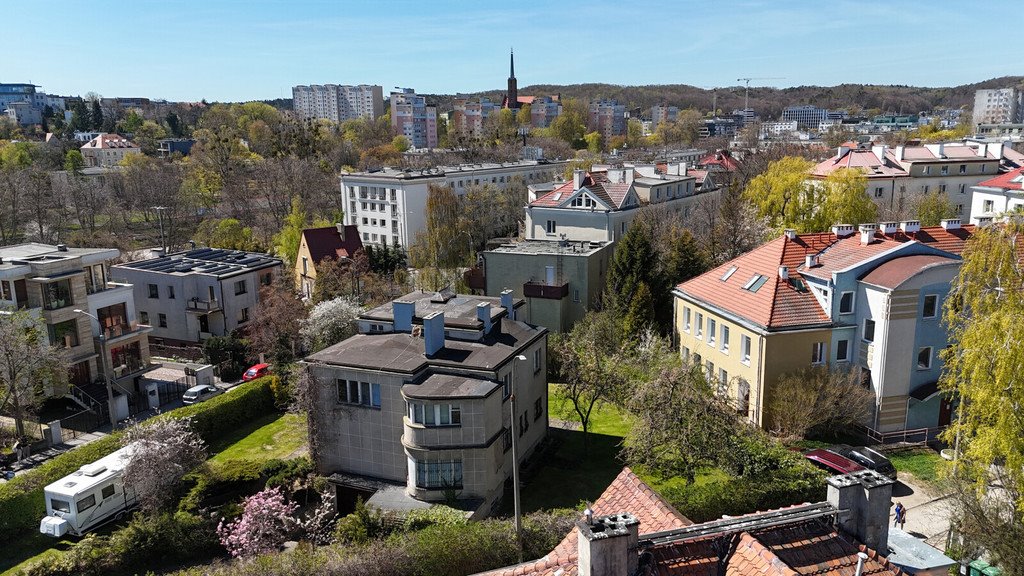 Unikalna działka na Kamiennej Górze z willą i potencjałem. Gdynia, Kamienna Góra, Józefa Korzeniowskiego  308m2 Foto 1