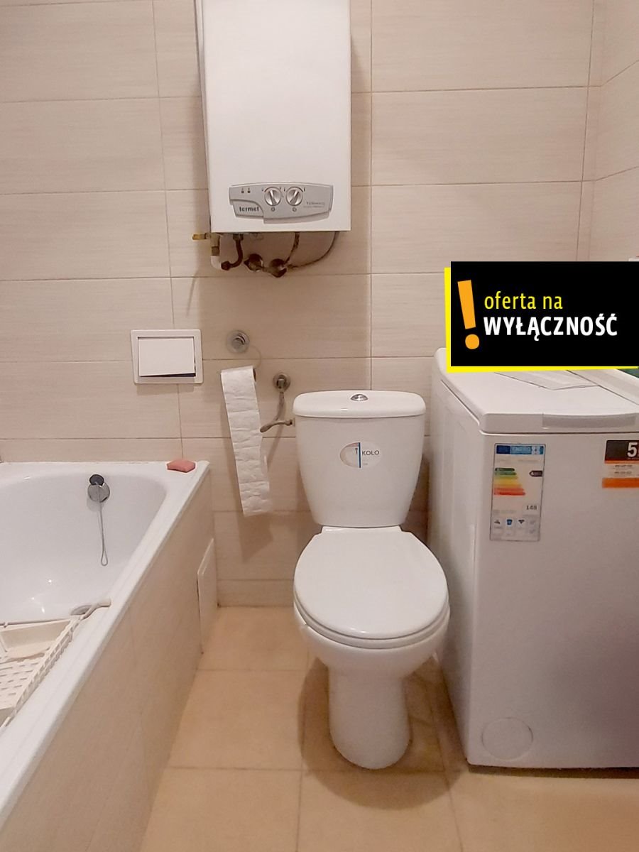 Mieszkanie dwupokojowe na sprzedaż Kielce, Marszałkowska  41m2 Foto 7