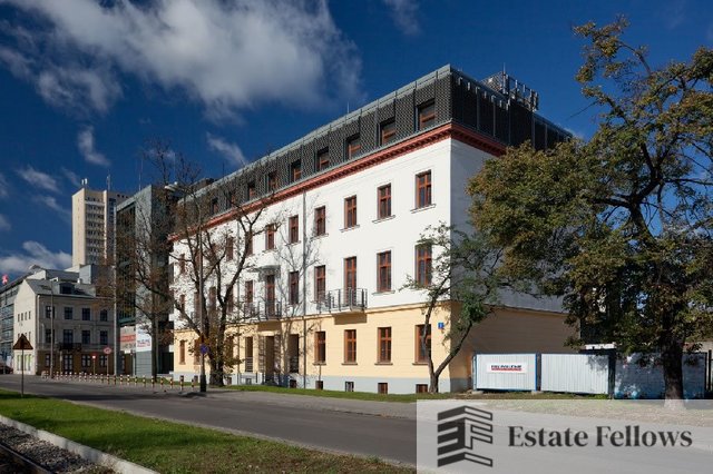 Nowoczesny biurowiec 487 m2 z parkingiem i klimatyzacją zapraszam Warszawa, Praga-Północ, Kijowska  487m2 Foto 1