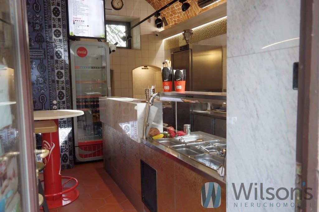Polecam lokal 25 m² pod gastronomię na Starym Mieście we Wrocławiu Wrocław, Stare Miasto, Więzienna  25m2 Foto 1