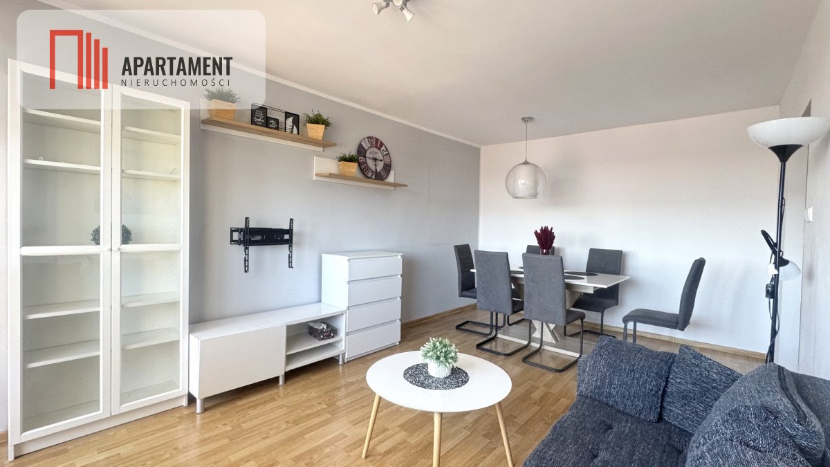 Zapraszam do obejrzenia przestronnego 4-pokojowego mieszkania 71 m² w Kwidzynie Kwidzyn  71m2 Foto 1