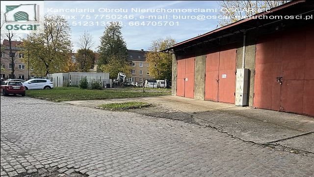 Działka inwestycyjna na sprzedaż Zgorzelec  3 540m2 Foto 1