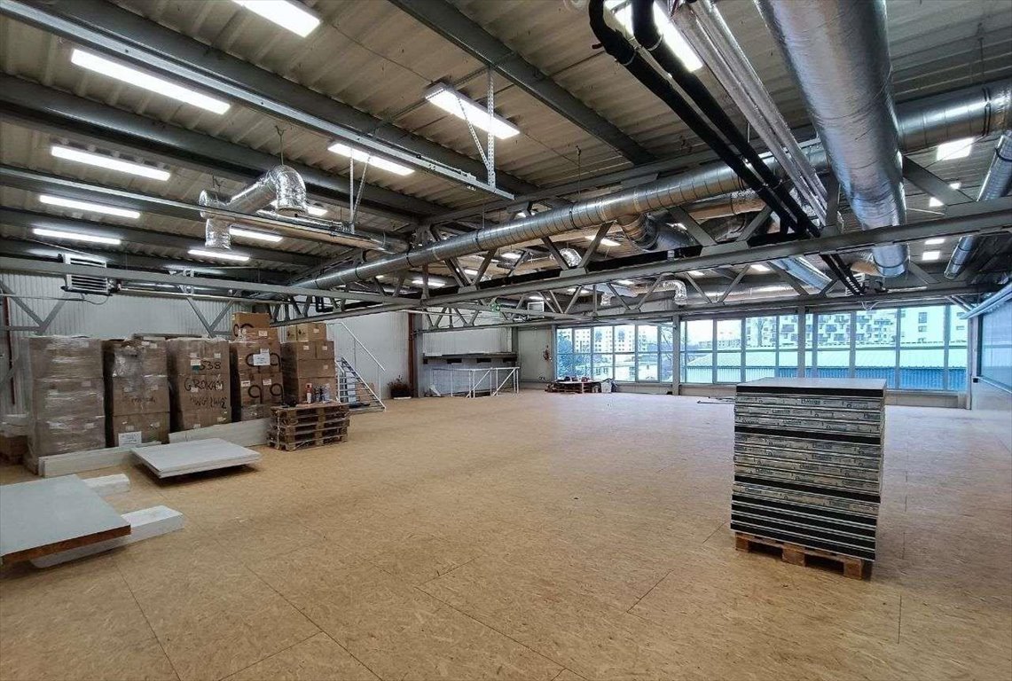 Magazyn na wynajem Kraków, Czyżyny, Łęg, ul. Sikorki  300m2 Foto 1