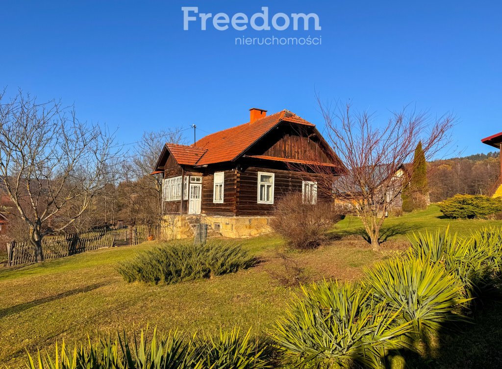 Dom na sprzedaż Węglówka  70m2 Foto 1