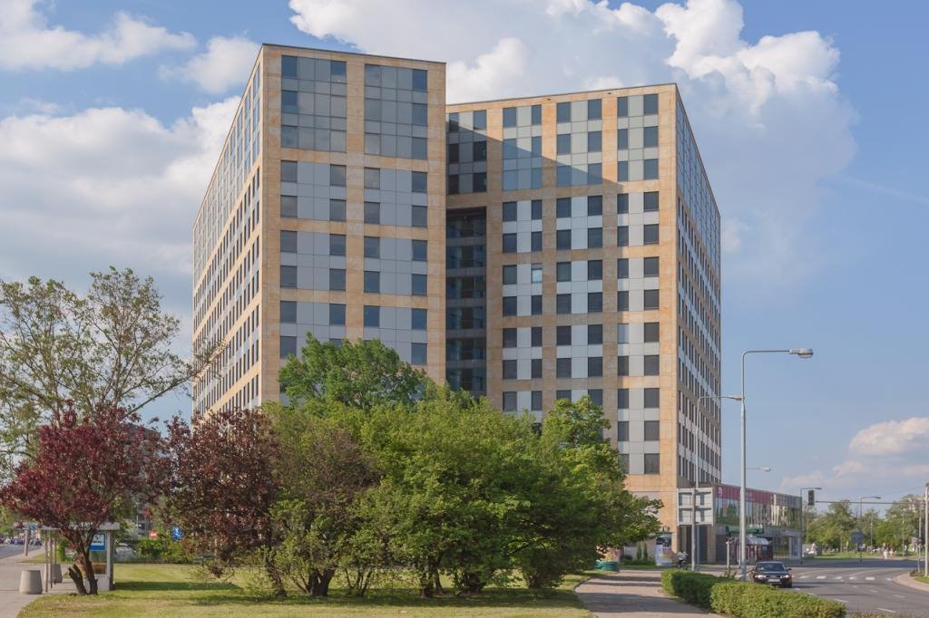 Nowoczesny biurowiec na Mokotowie, 465 m2, parking, komfort Warszawa, Mokotów, Puławska  465m2 Foto 1