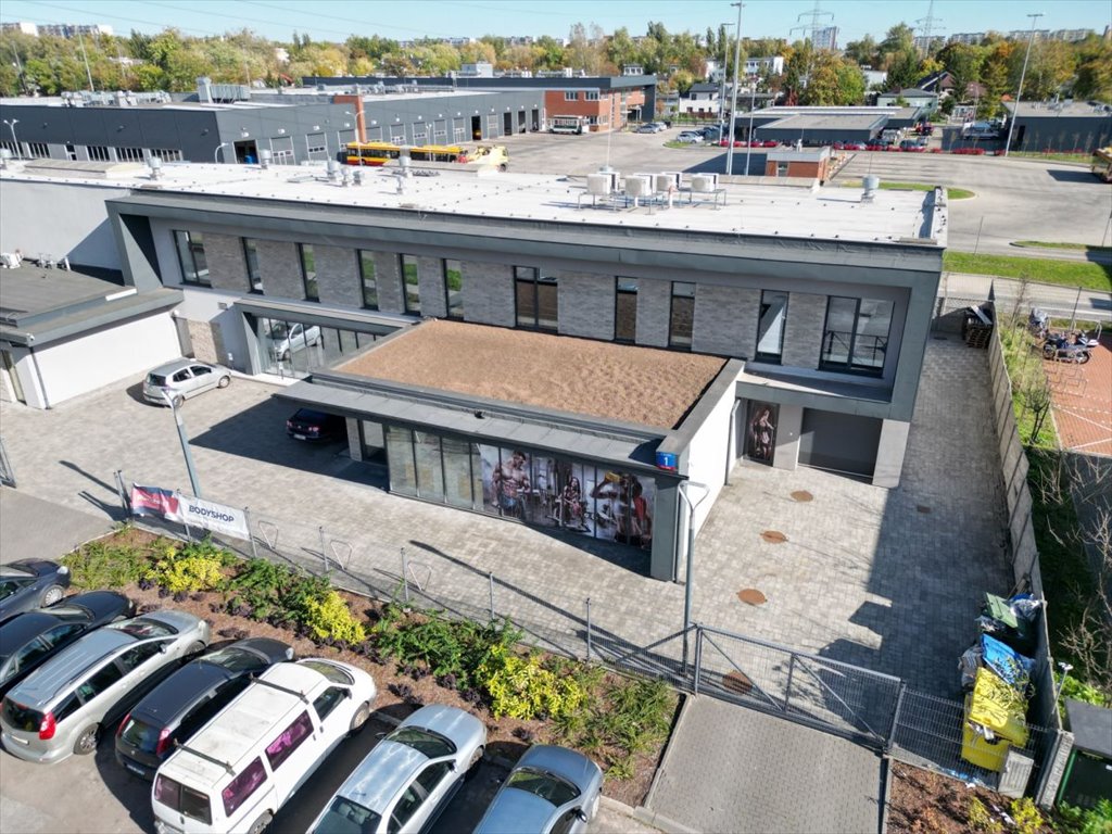 Lokal użytkowy na wynajem Łódź, Bałuty, Rumuńska  200m2 Foto 1