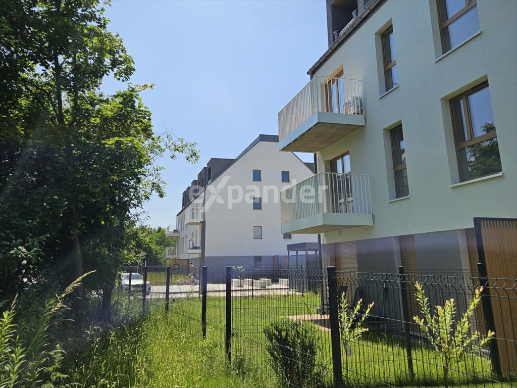 Kawalerka na sprzedaż Wrocław, Krzyki  33m2 Foto 1