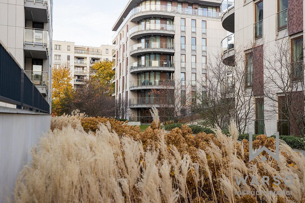 Lokal użytkowy na wynajem Warszawa, Śródmieście, Leona Kruczkowskiego  107m2 Foto 16