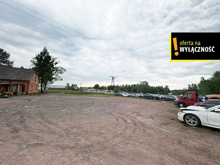 Zapraszam do zakupu działki 1,06 ha z zabudowaniami i dobrym dojazdem Jastrzębie-Zdrój, Niepodległości  10 607m2 Foto 1