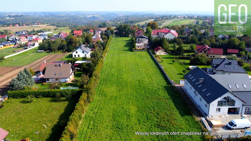 Działka budowlana na sprzedaż Wielka Wieś, Płaska działka 30 a w Wielkiej Wsi  3 046m2 Foto 16