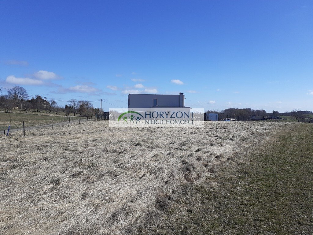 Działka pod zabudowę jednorodzinną w Bielawach, 1523 m2 Szarłata, Bielawy  1 523m2 Foto 1