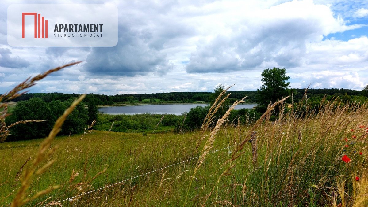 Polecam działkę 5141 m² z widokiem na jeziora w Jeleń Jeleń  5 141m2 Foto 1